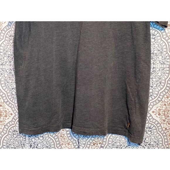 Quiksilver Waterman Graphic Tee Shirt Size S - Picture 6 of 10